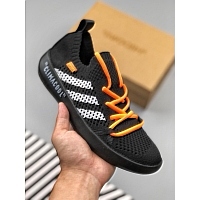 Cheap Adidas &amp; Off-White Shoes For Men #423144 Replica Wholesale [$76.00 USD] [ITEM#423144] on Replica Adidas Shoes For Men