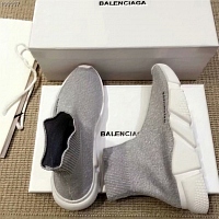 Cheap Balenciaga High Tops Shoes For Men #423441 Replica Wholesale [$64.00 USD] [ITEM#423441] on Replica Balenciaga High Tops Shoes