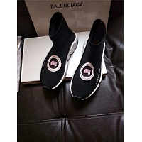 Cheap Balenciaga High Tops Shoes For Men #423455 Replica Wholesale [$64.00 USD] [ITEM#423455] on Replica Balenciaga High Tops Shoes