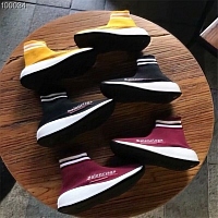 Cheap Balenciaga High Tops Shoes For Women #423465 Replica Wholesale [$75.00 USD] [ITEM#423465] on Replica Balenciaga High Tops Shoes