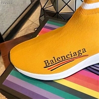 Cheap Balenciaga High Tops Shoes For Women #423466 Replica Wholesale [$75.00 USD] [ITEM#423466] on Replica Balenciaga High Tops Shoes