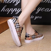 Cheap Burberry Shoes For Women #423472 Replica Wholesale [$80.00 USD] [ITEM#423472] on Replica Burberry Casual Shoes