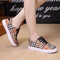 Cheap Burberry Shoes For Women #423472 Replica Wholesale [$80.00 USD] [ITEM#423472] on Replica Burberry Casual Shoes