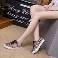 Cheap Burberry Shoes For Women #423472 Replica Wholesale [$80.00 USD] [ITEM#423472] on Replica Burberry Casual Shoes