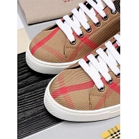 Cheap Burberry Shoes For Women #423478 Replica Wholesale [$80.00 USD] [ITEM#423478] on Replica Burberry Casual Shoes