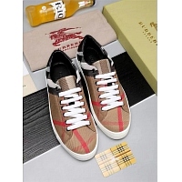 Cheap Burberry Shoes For Women #423478 Replica Wholesale [$80.00 USD] [ITEM#423478] on Replica Burberry Casual Shoes