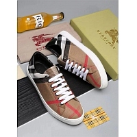 Cheap Burberry Shoes For Women #423478 Replica Wholesale [$80.00 USD] [ITEM#423478] on Replica Burberry Casual Shoes