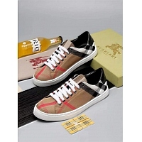 Cheap Burberry Shoes For Women #423478 Replica Wholesale [$80.00 USD] [ITEM#423478] on Replica Burberry Casual Shoes