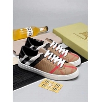 Cheap Burberry Shoes For Women #423478 Replica Wholesale [$80.00 USD] [ITEM#423478] on Replica Burberry Casual Shoes