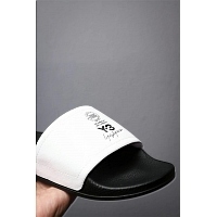 Cheap Y-3 Slippers For Men #423501 Replica Wholesale [$44.00 USD] [ITEM#423501] on Replica Y-3 Slippers