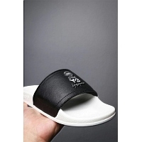 Cheap Y-3 Slippers For Men #423504 Replica Wholesale [$44.00 USD] [ITEM#423504] on Replica Y-3 Slippers