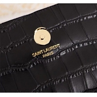 Cheap Yves Saint Laurent AAA Quality Messenger Bags #423899 Replica Wholesale [$109.60 USD] [ITEM#423899] on Replica Yves Saint Laurent YSL AAA Messenger Bags