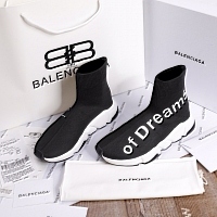 Cheap Balenciaga High Tops Shoes For Women #423938 Replica Wholesale [$70.00 USD] [ITEM#423938] on Replica Balenciaga High Tops Shoes