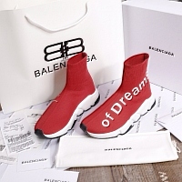 Cheap Balenciaga High Tops Shoes For Women #423940 Replica Wholesale [$70.00 USD] [ITEM#423940] on Replica Balenciaga High Tops Shoes