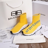 Cheap Balenciaga High Tops Shoes For Men #423943 Replica Wholesale [$70.00 USD] [ITEM#423943] on Replica Balenciaga High Tops Shoes