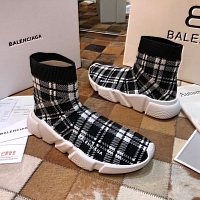 Cheap Balenciaga High Tops Shoes For Women #423952 Replica Wholesale [$68.00 USD] [ITEM#423952] on Replica Balenciaga High Tops Shoes