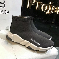 Cheap Balenciaga High Tops Shoes For Women #423986 Replica Wholesale [$72.00 USD] [ITEM#423986] on Replica Balenciaga High Tops Shoes