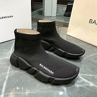 Cheap Balenciaga High Tops Shoes For Men #423989 Replica Wholesale [$72.00 USD] [ITEM#423989] on Replica Balenciaga High Tops Shoes