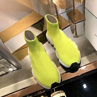 Cheap Balenciaga High Tops Shoes For Women #423990 Replica Wholesale [$72.00 USD] [ITEM#423990] on Replica Balenciaga High Tops Shoes