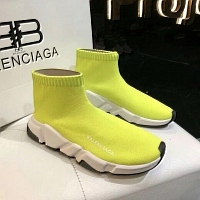 Cheap Balenciaga High Tops Shoes For Women #423990 Replica Wholesale [$72.00 USD] [ITEM#423990] on Replica Balenciaga High Tops Shoes