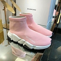 Cheap Balenciaga High Tops Shoes For Women #423993 Replica Wholesale [$72.00 USD] [ITEM#423993] on Replica Balenciaga High Tops Shoes