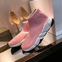 Cheap Balenciaga High Tops Shoes For Women #423993 Replica Wholesale [$72.00 USD] [ITEM#423993] on Replica Balenciaga High Tops Shoes