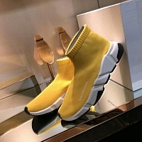 Cheap Balenciaga High Tops Shoes For Women #423995 Replica Wholesale [$72.00 USD] [ITEM#423995] on Replica Balenciaga High Tops Shoes