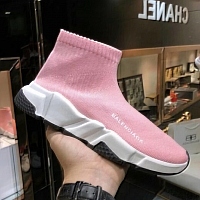 Cheap Balenciaga High Tops Shoes For Men #423996 Replica Wholesale [$72.00 USD] [ITEM#423996] on Replica Balenciaga High Tops Shoes
