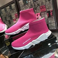 Cheap Balenciaga High Tops Shoes For Women #423997 Replica Wholesale [$72.00 USD] [ITEM#423997] on Replica Balenciaga High Tops Shoes