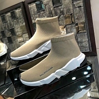 Cheap Balenciaga High Tops Shoes For Women #424000 Replica Wholesale [$72.00 USD] [ITEM#424000] on Replica Balenciaga High Tops Shoes