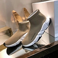 Cheap Balenciaga High Tops Shoes For Men #424001 Replica Wholesale [$72.00 USD] [ITEM#424001] on Replica Balenciaga High Tops Shoes