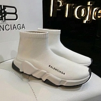 Cheap Balenciaga High Tops Shoes For Women #424002 Replica Wholesale [$72.00 USD] [ITEM#424002] on Replica Balenciaga High Tops Shoes