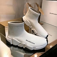 Cheap Balenciaga High Tops Shoes For Men #424003 Replica Wholesale [$72.00 USD] [ITEM#424003] on Replica Balenciaga High Tops Shoes