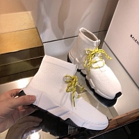 Cheap Balenciaga High Tops Shoes For Men #424010 Replica Wholesale [$72.00 USD] [ITEM#424010] on Replica Balenciaga High Tops Shoes
