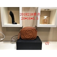 Gucci Fashion Messenger Bags #424023