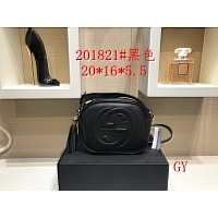 Gucci Fashion Messenger Bags #424024