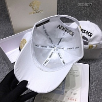 Cheap Versace Hats #424575 Replica Wholesale [$38.00 USD] [ITEM#424575] on Replica Versace Caps
