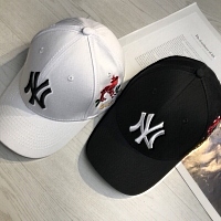 New York Yankees & Gucci Hats In White #426276