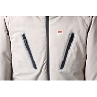 Cheap FILA Feather Coats Long Sleeved For Men #426335 Replica Wholesale [$138.50 USD] [ITEM#426335] on Replica FILA Jackets