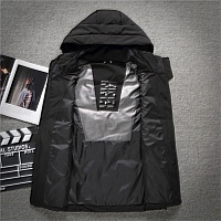 Cheap The North Face Feather Coats Sleeveless For Men #426356 Replica Wholesale [$74.00 USD] [ITEM#426356] on Replica The North Face Jackets
