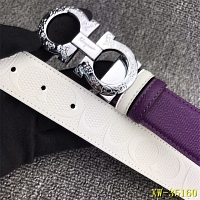 Cheap Salvatore Ferragamo AAA Quality Belts #427193 Replica Wholesale [$66.00 USD] [ITEM#427193] on Replica Salvatore Ferragamo AAA Quality Belts