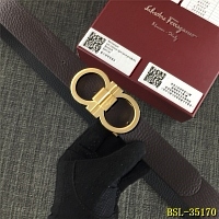 Cheap Salvatore Ferragamo AAA Quality Belts #427227 Replica Wholesale [$70.00 USD] [ITEM#427227] on Replica Salvatore Ferragamo AAA Quality Belts