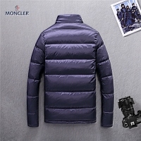 Cheap Moncler Feather Coats Long Sleeved For Men #428373 Replica Wholesale [$106.80 USD] [ITEM#428373] on Replica Moncler Down Feather Coat