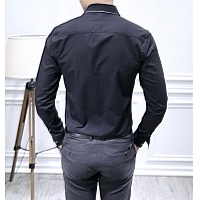 Cheap Armani Shirts Long Sleeved For Men #428543 Replica Wholesale [$86.50 USD] [ITEM#428543] on Replica Armani Shirts