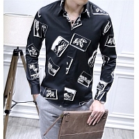 Cheap Givenchy shirts Long Sleeved For Men #428602 Replica Wholesale [$86.50 USD] [ITEM#428602] on Replica Givenchy Shirts