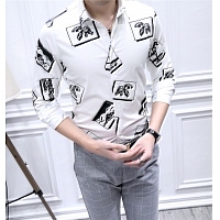 Cheap Givenchy shirts Long Sleeved For Men #428603 Replica Wholesale [$86.50 USD] [ITEM#428603] on Replica Givenchy Shirts