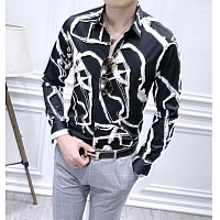 Cheap Givenchy shirts Long Sleeved For Men #428604 Replica Wholesale [$86.50 USD] [ITEM#428604] on Replica Givenchy Shirts