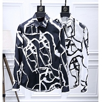 Cheap Givenchy shirts Long Sleeved For Men #428605 Replica Wholesale [$86.50 USD] [ITEM#428605] on Replica Givenchy Shirts