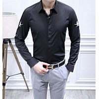 Cheap Dolce &amp; Gabbana Shirts Long Sleeved For Men #428619 Replica Wholesale [$86.50 USD] [ITEM#428619] on Replica Dolce &amp; Gabbana D&amp;G Shirts