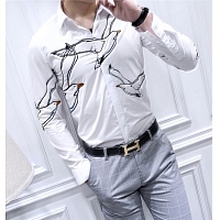 Dolce & Gabbana Shirts Long Sleeved For Men #428630